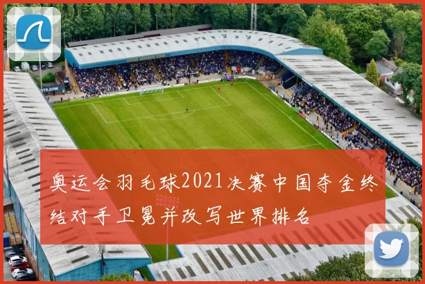 奥运会羽毛球2021决赛中国夺金终结对手卫冕并改写世界排名