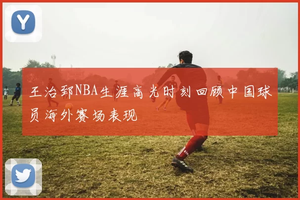 王治郅NBA生涯高光时刻回顾中国球员海外赛场表现